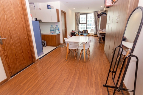 Nhà Trọ KTX Cao Cấp - ECO Green 286 Nguyễn Xiển, Thanh Xuân, HN