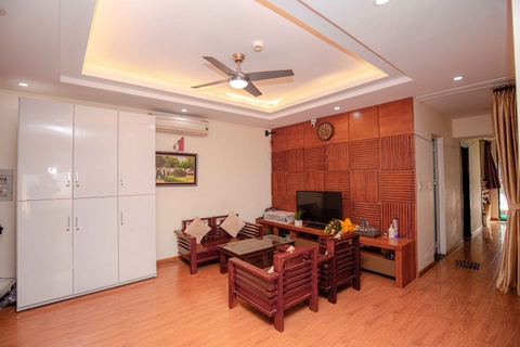 Chung Cư Westa Ngõ 102 Trần Phú - Hà Đông