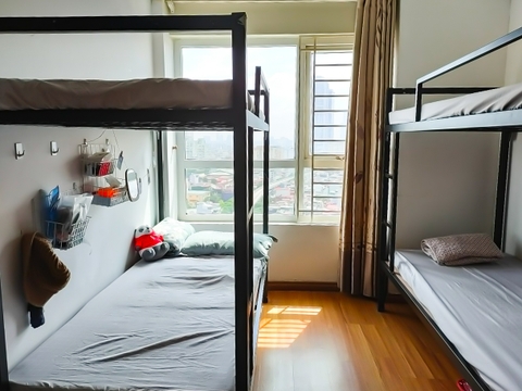 NHÀ TRỌ HOMESTAY TẠI CHUNG CƯ PICO, 173 XUÂN THỦY CẦU GIẤY HÀ NỘI