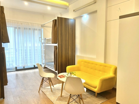 Phòng Trọ Ở Ghép Homestay Giường Tầng Cao Cấp, Tiện Nghi Tại 315 Nguyễn Khang
