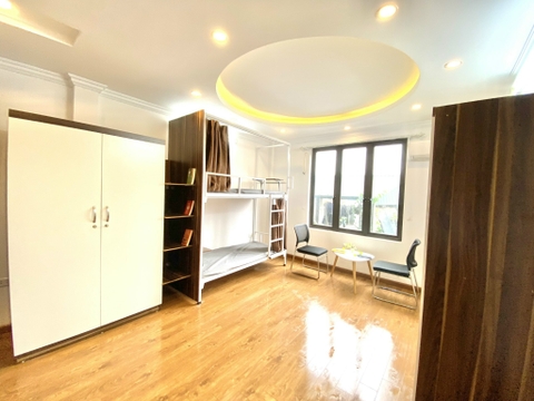 Phòng Trọ Ở Ghép Homestay Giường Tầng Cao Cấp, Tiện Nghi Tại 315 Nguyễn Khang