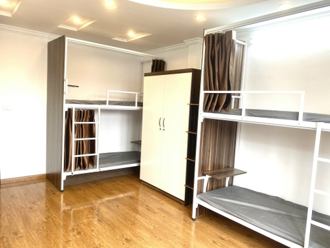 Phòng Trọ Ở Ghép Homestay Giường Tầng Cao Cấp, Tiện Nghi Tại 315 Nguyễn Khang