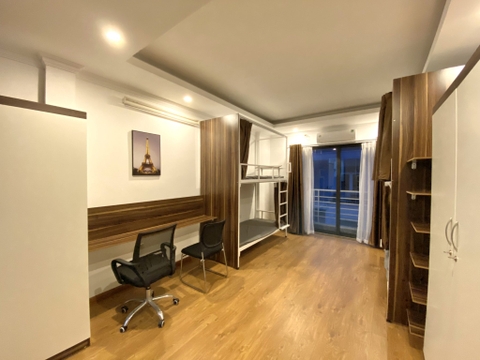 Phòng Trọ Homestay ở Ghép Cao cấp, Đầy đủ tiện nghi tại 90 Phúc Diễn - Mai Dịch