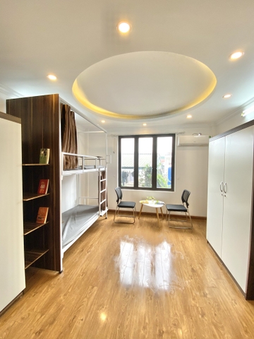 Phòng Trọ Ở Ghép Homestay Giường Tầng Cao Cấp, Tiện Nghi Tại 315 Nguyễn Khang