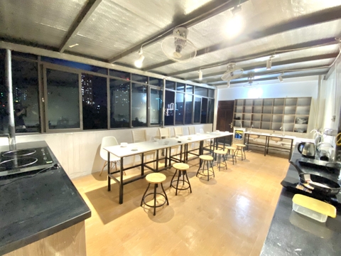 Phòng Trọ Ở Ghép Homestay Giường Tầng Cao Cấp, Tiện Nghi Tại 315 Nguyễn Khang
