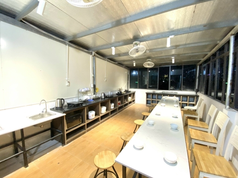 Phòng Trọ Ở Ghép Homestay Giường Tầng Cao Cấp, Tiện Nghi Tại 315 Nguyễn Khang