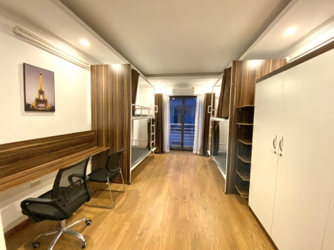 Phòng Trọ Ở Ghép Homestay Giường Tầng Cao Cấp, Tiện Nghi Tại 315 Nguyễn Khang