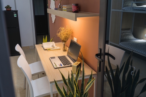 PHÒNG TRỌ HOMESTAY GIƯỜNG TẦNG Ở TRIỀU KHÚC - HÀ ĐÔNG