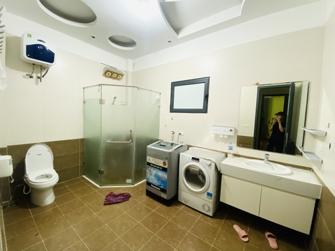 Homestay Mới Cao Cấp, Phòng Trọ Ở Ghép Giường Tầng Trọn Gói Chi Phí Ở Đường Láng - Hà Nội