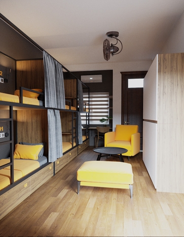 PHÒNG TRỌ HOMESTAY CÓ THANG MÁY TẠI 174 YÊN HÒA - CẦU GIẤY