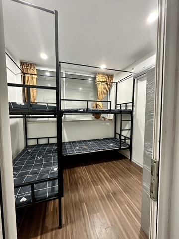 NHÀ TRỌ HOMESTAY Ở GHÉP TIỆN NGHI TẠI 163 THÁI HÀ - ĐỐNG ĐA