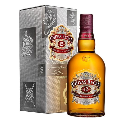 Chivas Regal 12YO