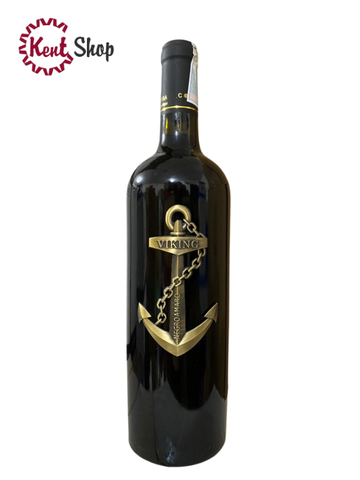 Rượu Vang Ý Đỏ Viking Negroamaro
