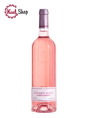 Rượu Vang Tây Ban Nha Hồng Marques de Murrieta Primer Rose