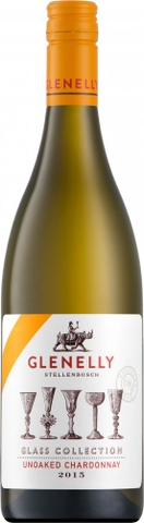 Vang Glenelly Glass Collection Unoaked Chardonnay