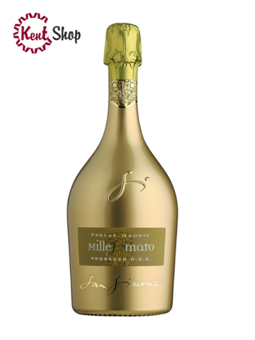 Rượu Vang Nổ Ý San Simone Prosecco DOC Brut Millesimato Gold Limited Edition 1500ml