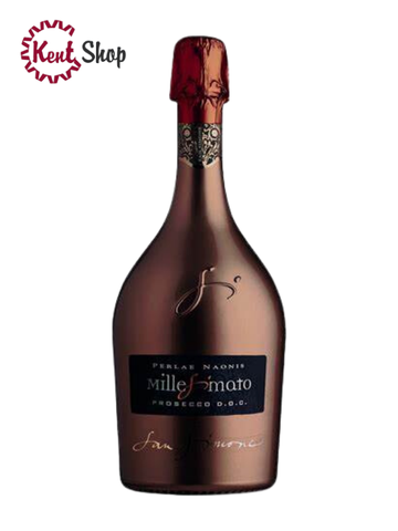 Rượu Vang Nổ Ý San Simone Prosecco DOC Brut Millesimato Bronze Limited Edition