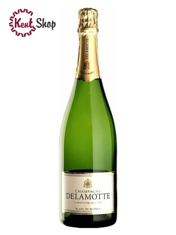 Champagne Delamotte Blanc de Blancs