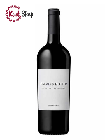 Rượu Vang Mỹ Đỏ Bread & Butter Cabernet Sauvignon