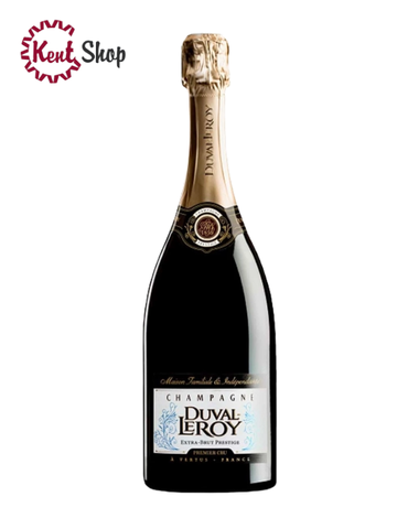 Champagne Duval Leroy Extra Brut Prestige 1er Cru