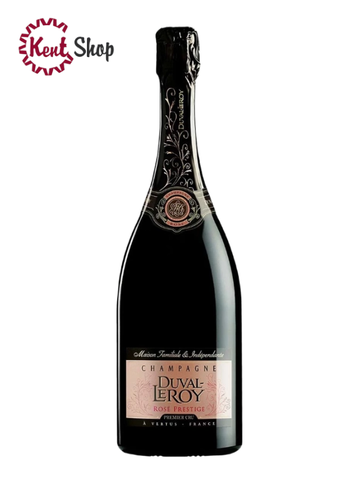 Champagne Duval Leroy Rose Prestige 1er Cru