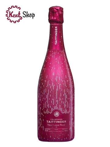 Champagne Taittinger Nocturne Rose 
