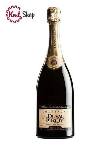Champagne Duval Leroy Blanc De Blancs Brut Grand Cru