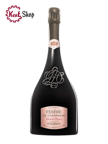 Champagne Duval Leroy Femme Rose De Saignee 2006