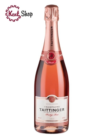 Champagne Taittinger Brut Prestige Rose