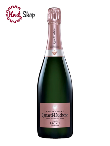 Champagne Canard Duchene Leonie Cuvee Rose