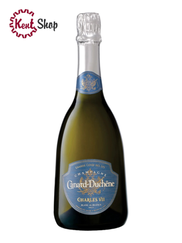 Champagne Canard Duchene Charles VII Blanc De Blanc