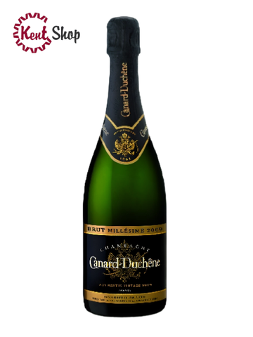 Champagne Canard Duchene Brut Millesime