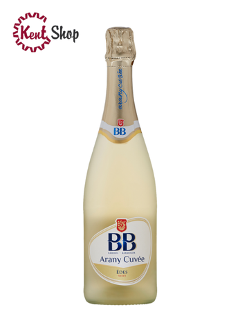 Rượu Vang Nổ Hungary BB Arany Cuvée