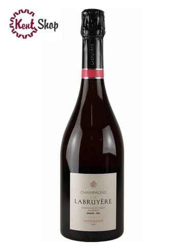 Champagne JM Labruyere Anthologie Grand Cru Rosé
