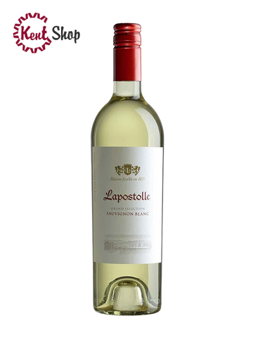 Rượu Vang Chile Trắng Lapostolle Grand Selection Sauvignon Blanc