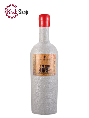 Rượu Vang Ý Đỏ Xi Măng Le Argille Cabernet Di Cabernet