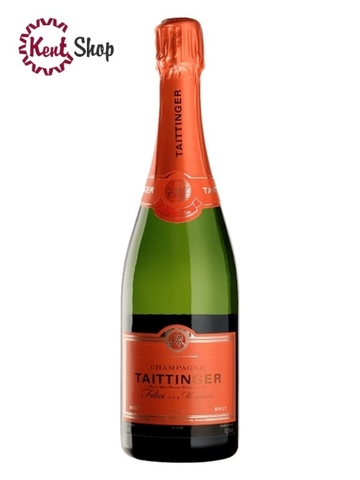 Champagne Taittinger Folies de la Marquetterie Brut