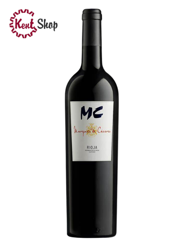 Rượu Vang Tây Ban Nha Đỏ Marques de Caceres MC Rioja