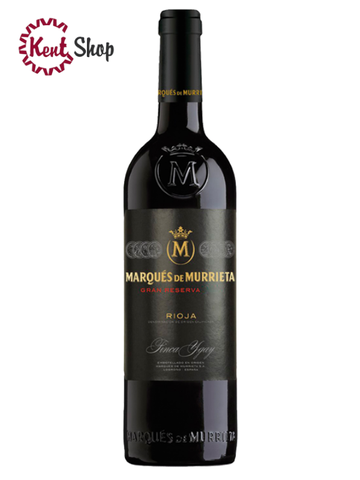 Rượu Vang Tây Ban Nha Đỏ Marques de Murrieta Gran Reserva Rioja