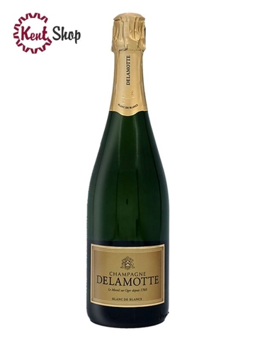 Champagne Delamotte Blanc de Blancs Vintage