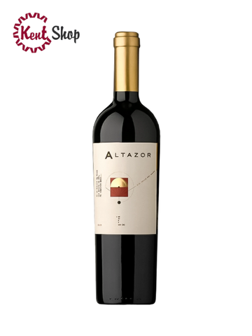 Rượu Vang Bịch Chile Đỏ Altazor Cabernet Sauvignon 3000ml