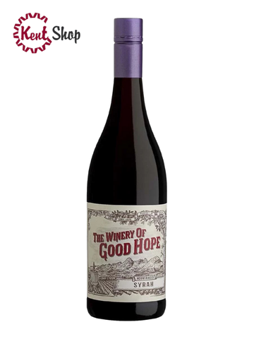 Rượu Vang Nam Phi Đỏ The Winery of Good Hope Ocean Side