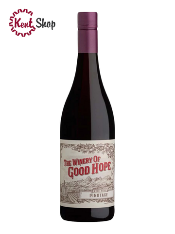 Rượu Vang Nam Phi Đỏ The Winery of Good Hope Mountainside