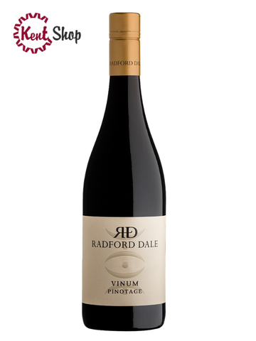 Rượu Vang Nam Phi Đỏ Radford Dale Vinum Pinotage