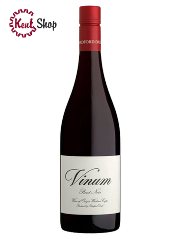 Rượu Vang Nam Phi Đỏ Radford Dale Vinum Pinot Noir