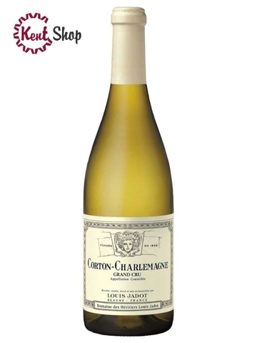 Rượu Vang Pháp Trắng Louis Jadot Corton Charlemagne Grand Cru