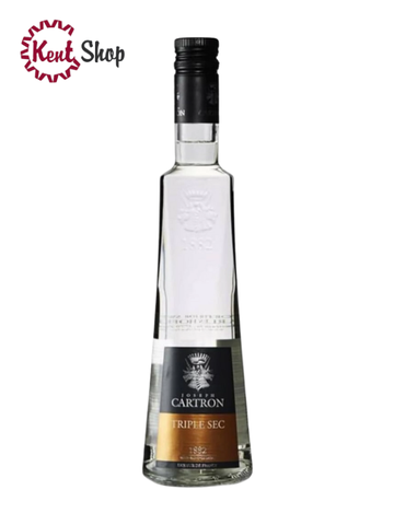 Joseph Cartron Triple Sec 700ml - Liqueur Pháp