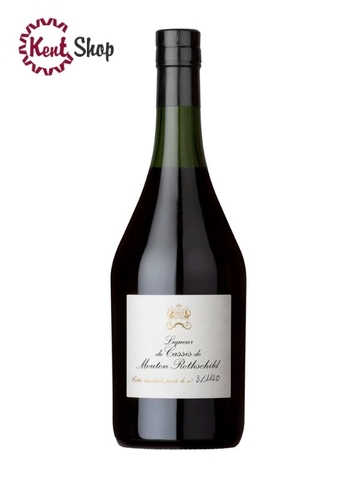 Mouton Rothschild Liqueur de Cassis - Liqueur Pháp