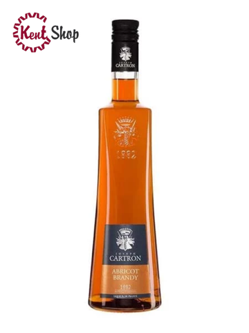 Joseph Cartron Apricot Brandy 700ml - Liqueur Pháp