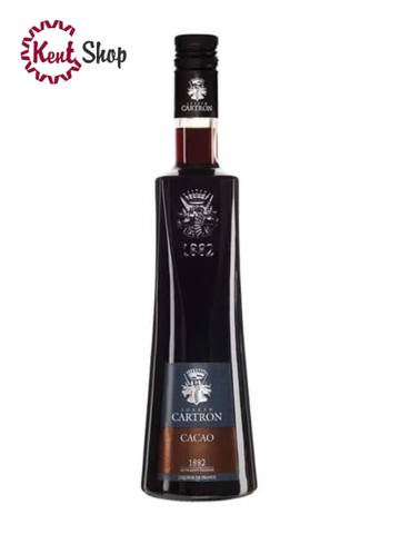 Joseph Cartron Cacao Brun 700ml - Liqueur Pháp